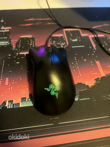 Razer deathader essentsial