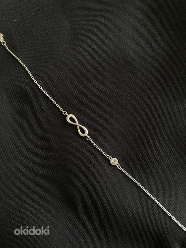 Серебряный браслет