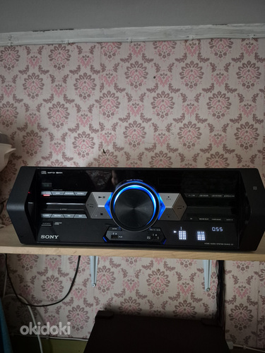 SONY SHAKE-33