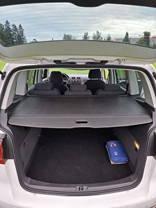 Volkswagen touran (11 foto / 11)