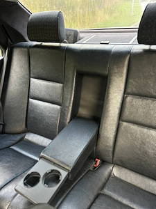 MB Mercedes-Benz W202 C200D (6 foto / 10)