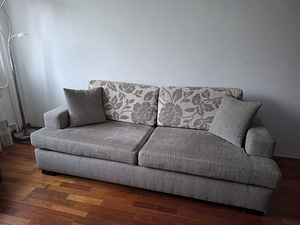 Itaalia diivanvoodi süsteem (1 foto / 4)