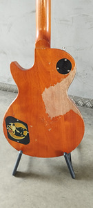 Гитара, копия Gibson (5 фото из 6)