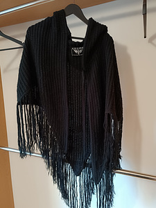 Killstar OSFA Nightwalker Cape | Killstar накидка (2 фото из 3)