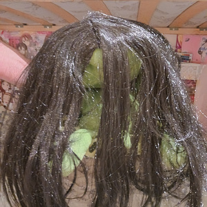 Halloweeni parukas (1 foto / 2)