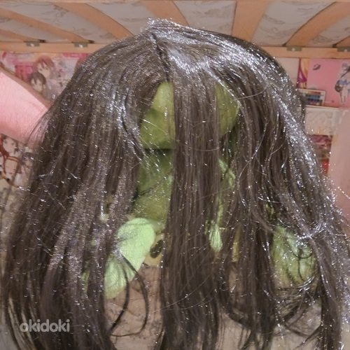 Halloweeni parukas