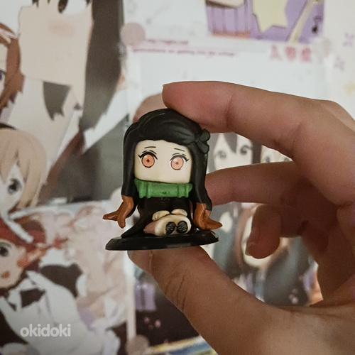 Anime figuur.