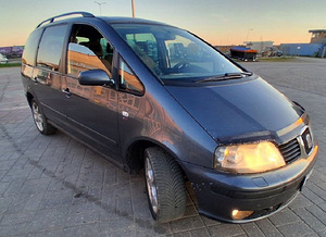 SEAT Alhambra (1 foto / 10)