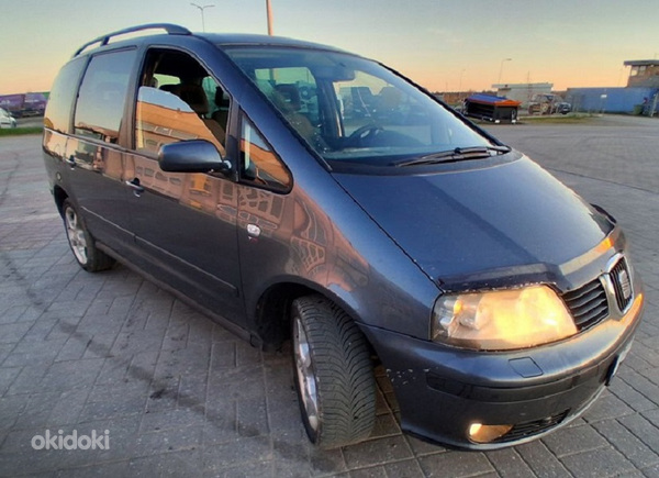 SEAT Alhambra