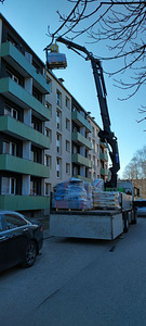 Veoteenused ja demonteerimine (8 foto / 10)