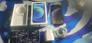 iPhone 12 5g 128gb 87% blue (3 foto / 7)