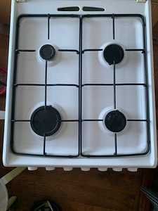 Electrolux gaasipliit (1 foto / 5)