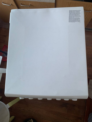 Electrolux gaasipliit
