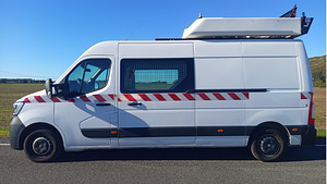 Renault master 2020 132kw 180 dci (1 foto / 14)