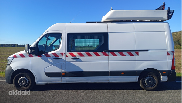 Renault master 2020 132kw 180 dci