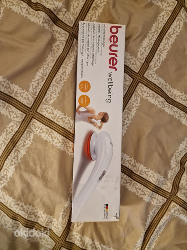 Infrapunane masseerija