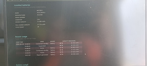 Mänguriarvuti ASUS TUF Dash F15 / RTX 3060 / 16GB RAM / 144H (6 foto / 9)