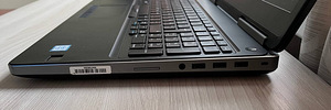 Sülearvuti Dell Precision 7520 (4 foto / 7)