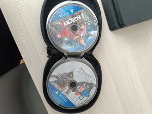 Пс4 с 20 играми (6 фото из 10)