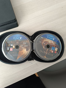 Пс4 с 20 играми (7 фото из 10)