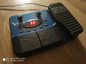 Behringer X V-AMP LX1-X (2 фото из 2)