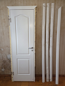 Межкомнатные двери (3 фото из 4)
