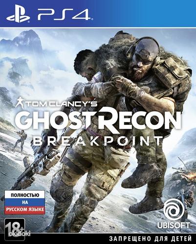 Tom clancy’s ghost recon: breakpoint (фото #1)