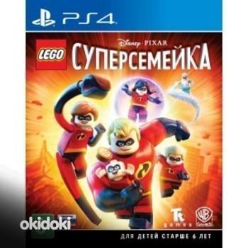 Lego the incredibles ps4, xboxone (фото #1)