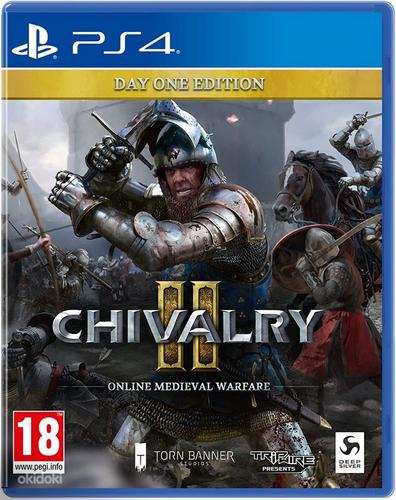 CHIVALRY II (PS4, PS5) (foto #1)