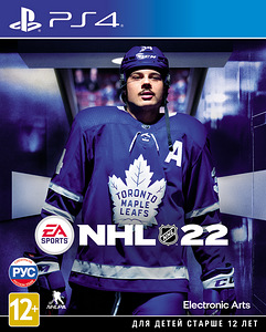 NHL 22 (XBOX SERIES X + one, PS4, PS5) (1 foto / 3)