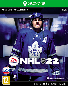 NHL 22 (XBOX SERIES X + one, PS4, PS5) (3 foto / 3)
