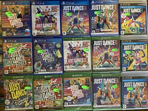 JUST DANCE (Xbox One, PS4) (1 foto / 1)