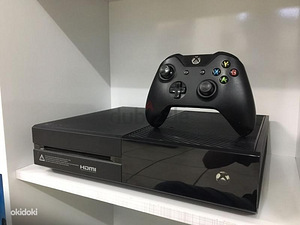 Xbox one 500gb (1 фото из 1)