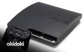Sony Playstation 3 160GB (foto #1)