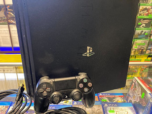PS4 PRO 1 ТБ (1 фото из 2)
