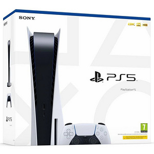 Sony Playstation 5 (PS5) disk (1 foto / 1)