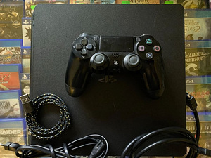 Sony Playstation 4 slim 500Gb (1 foto / 1)
