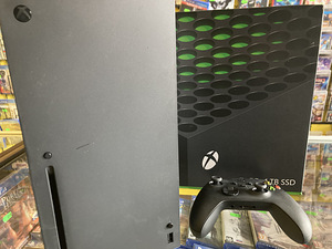 Xbox Series X 1Tb (1 foto / 2)