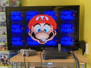 Nintendo 64 (2 фото из 2)