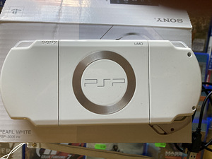 PSP 3006 white (2 foto / 3)
