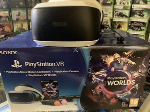 Sony Playstation VR V2 (1 foto / 2)