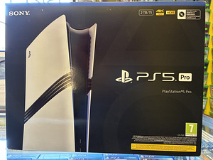 Sony Playstation 5 PRO 2TB (1 foto / 2)