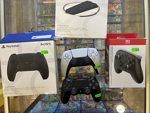 Джойстики PS4,5 Switch (1 фото из 1)
