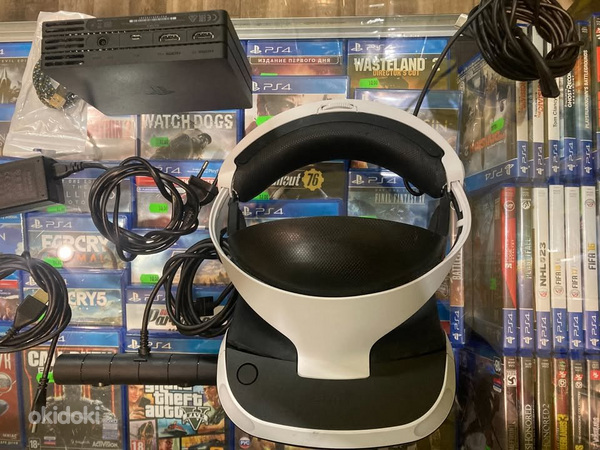 Sony Playstation VR V2