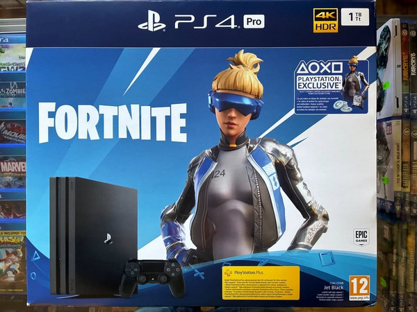 Sony Playstation PRO 1TB