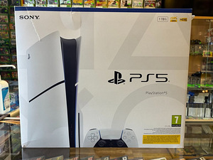PlayStation 5 Slim 1 ТБ (1 фото из 3)