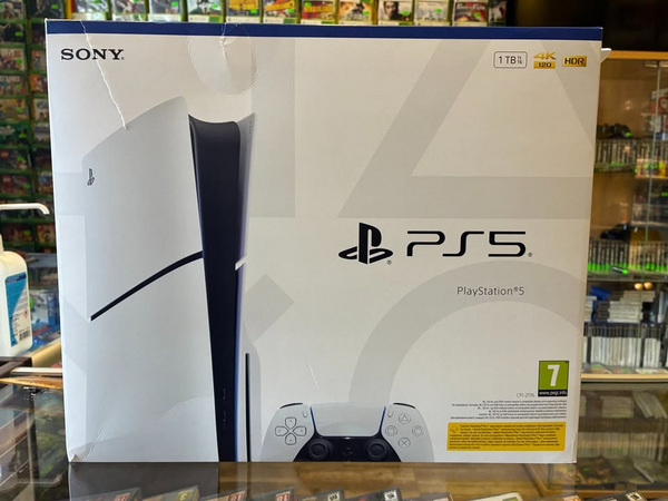 PlayStation 5 Slim 1 ТБ