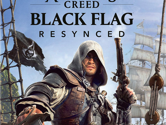 Assassin’s Creed: Black Flag Resynced (PS5)