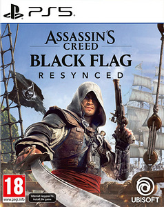 Assassin’s Creed: Black Flag Resynced (PS5) (1 фото из 1)