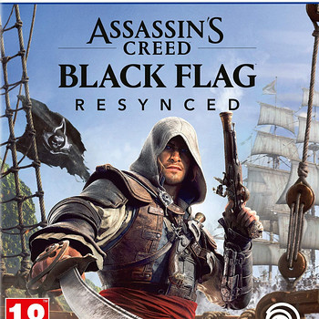 Assassin’s Creed: Black Flag Resynced (PS5)